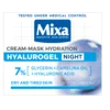 MIXA Noćna krema Hyalurogel 50 ml