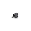 Tilta 15mm Rod Holder to Mounting Block - Black