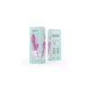 Realistic Rabbit Vibrator - Purple