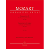 MOZART:PIANO CONCERTO C MAJOR KV 503 NO.25