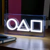 Lampa Paladone Squid Game - Neon Light