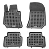 Rubber car mats Mercedes CLS-Class 2010-2018 (C218, X218)