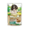 Stuzzy Chunks preliv - komadići teletine i grašak - 100 g