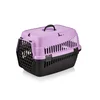 Paws & Whiskers Transporter za mačke 5096-R-2, Ljubičasti