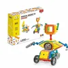 Magnetni komplet Engineering set 80 kosov - Magical Magnet II