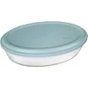 Marinex Posuda vatrostalna sa poklopcem  2.4l ovalna NA 6345P