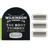 Wilkinson Sword Wilkinson Sword The Body Trimmer za moške, zaščita kože
