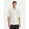 HUGO Srajca Espino 50560593 Écru Oversize
