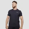 GymBeam Men‘s Agile Sports T-shirt Onyx