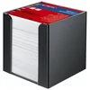 Blok kocka pvc 9x9x9cm+papir beli Herlitz