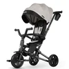 Qplay tricikl Nova Niello, Gray