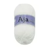 Preja AJA - 50g / 217 m - bela