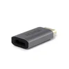 shumee Lindy 41095 DisplayPort HDMI kabel tipa A, siv