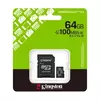 Kingston Memorijska kartica selectplus 64gb gen 3 150mb/s sdcs3 + adapter ( SD14203 )