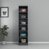 Hanah home Ormar kale 45x210x52cm Antracit