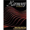PISTON WALTER:HARMONY (TEXT BOOK)