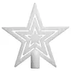 Vrh zvezda 18cm bela ( 51-610000 )