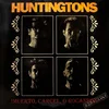 Huntingtons - !Muerto, Carcel, O Rocanrol! Renacido! (Limited Edition) (Blue Transparent Coloured) (LP)