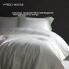 Mido house Svileni pokrivač, 200x230 cm, Beli