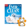 Ever Clean Extra Strong Unscented 6 l, Higijenski Posip Za Mačke