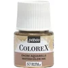 Pébéo Colorex Črnilo za risanje Pale Gold 45 ml 1 kos