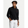 Polo Ralph Lauren Polo majica 710680790045 Črna Custom Slim Fit
