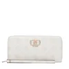 Guess Denarnica Emelie Logo Slg SWGP99 28146 Kremna