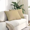 Jastučići za sofu 2 pcs Siva zelena 70 x 50 cm Kordura tekstil