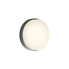 Redo 90516 - LED spoljašnje plafonsko svetlo URANIA LED/10W/230V IP65 antracit