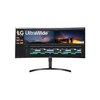 Monitor LG 96,5 cm (38,0) 38WN75C-B 3840x1600 Curved IPS 5ms 2xHDMI DisplayPort HAS zvočniki sRGB99% HDR10