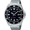 Ročna ura Casio MDV-107D-1A1VEF Srebrna