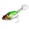 shumee Vobler PAPROCH Spinner PECH PIKE Metal 3g 3cm