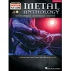 METAL ANTHOLOGY DELUXE GUITAR PLAY-ALONG + AUDIO ACCESS