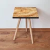 Hanah Home Klub sto Shp351, 35x42x35 cm, Braon