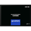 GoodRam SSD Goodram 256 GB CX400