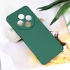 Torbica Teracell Soft Velvet za Xiaomi Redmi 14C tamno zelena