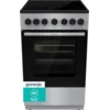 GORENJE GEC5B60SG štedilnik s steklokeramičnim kuhališčem