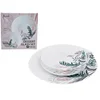 BAROK DEZERTNI SET ŠKOLJK PALMA ARKOPAL 7/1