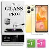 Prémično zaštitno staklo 9D Izmael za Infinix Hot 40 - Prozirna KP33680