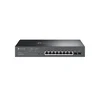 slomart TP-LINK SG2210MP Smart preklopnik, 8x GE PoE+, 2x SFP