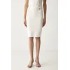 Marciano by Guess svinčnik krilo z viskozo YAMNA