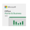 Microsoft Licenca Retail Office Home and Business 2024/English/PKC/1PC/1Mac
