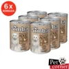 Simba konzerva za mačke, divljač, 6x415g – premium obrok i ušteda