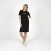 Sergio Tacchini Ženska haljina Paula W, Crna