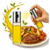 shumee Razpršilec za olivno olje 100 ml steklen kuhinjski razpršilec za olje
