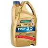Ravenol Motorno ulje FES 0W-30, 4 l + Poklon, 1 l