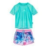PLAYSHOES UV-zaščita modra/turkizna/roza