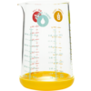 Pebbly Steklena merilna posoda - 0,5 l