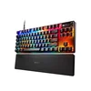 Steelseries APEX PRO TKL GEN 3 tipkovnica Igranje iger USB QWERTY Mednarodna angleška (UK) Črna