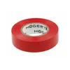 Hoegert Izolirni trak 0.13x19 mm. 20 m. rdeča